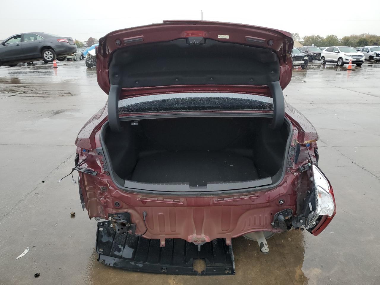 VIN 19UDE2F35GA024459 2016 ACURA ILX no.6