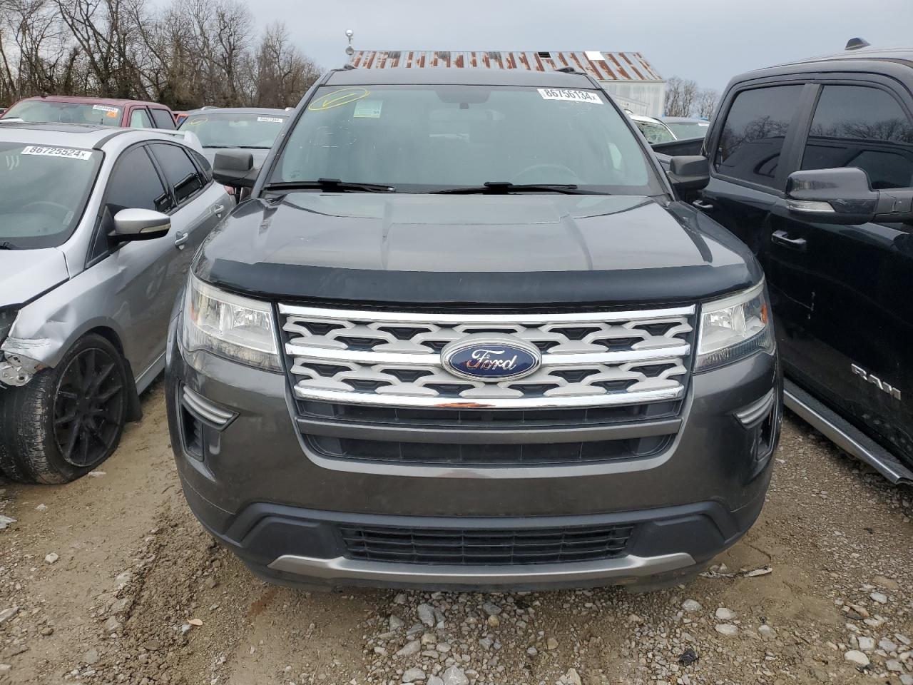 VIN 1FM5K7DH3JGC22710 2018 FORD EXPLORER no.5