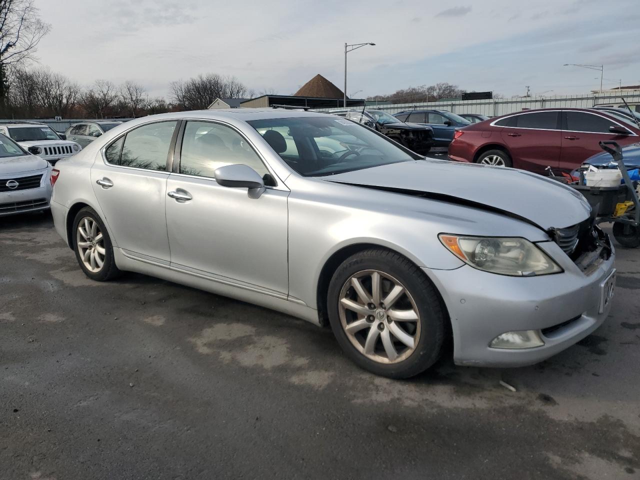 2008 Lexus LS - Image 4