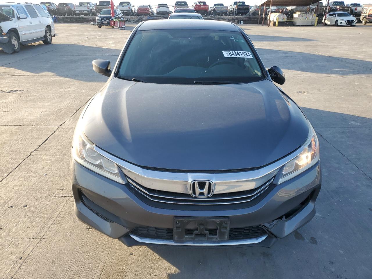 VIN 1HGCR2F39GA231615 2016 HONDA ACCORD no.5