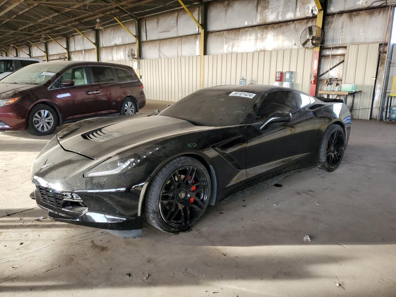 2016 Chevrolet Corvette - Image 1