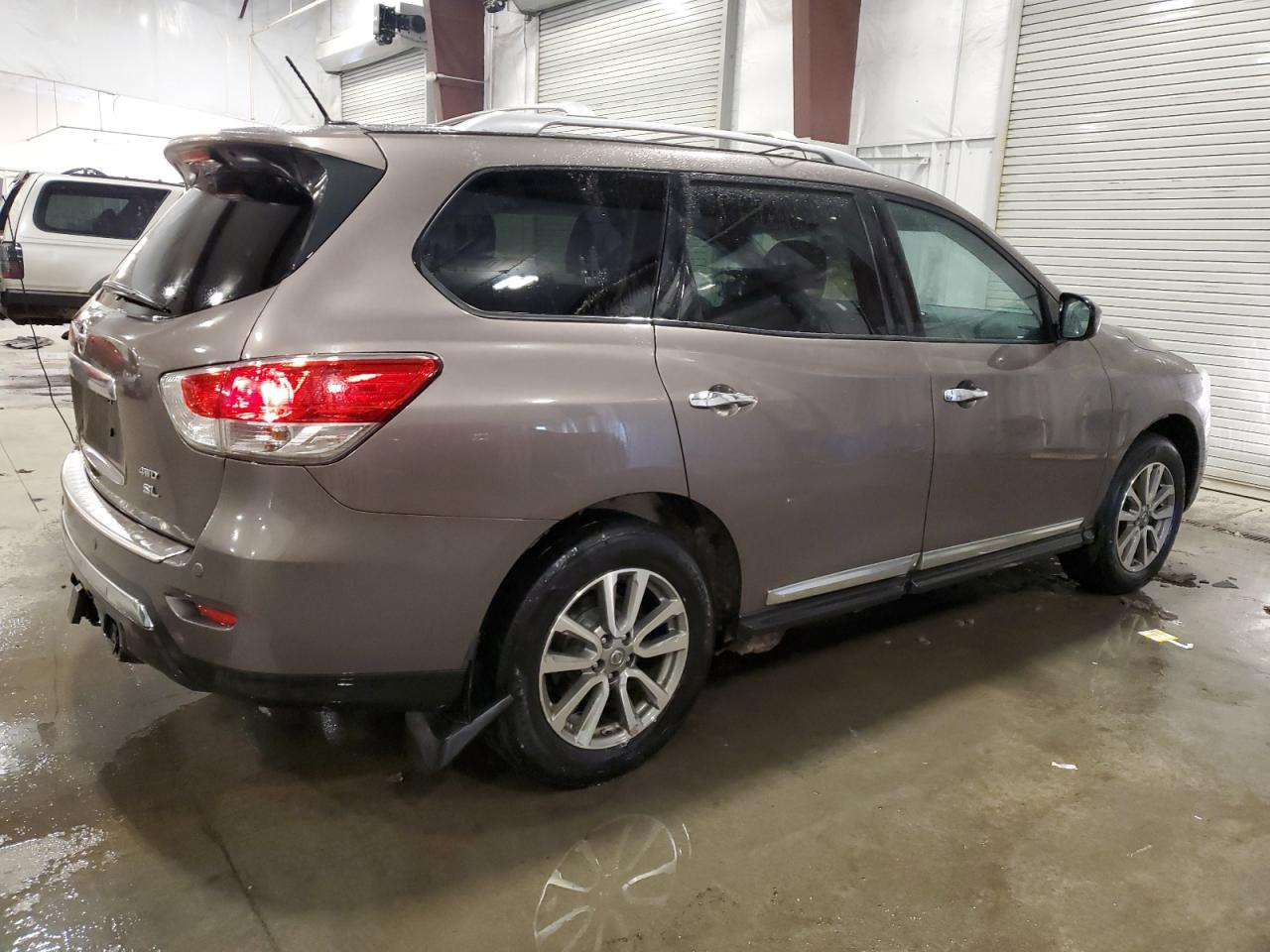 2014 Nissan Pathfinder S VIN: 5N1AR2MM8EC603458 Lot: 83406074