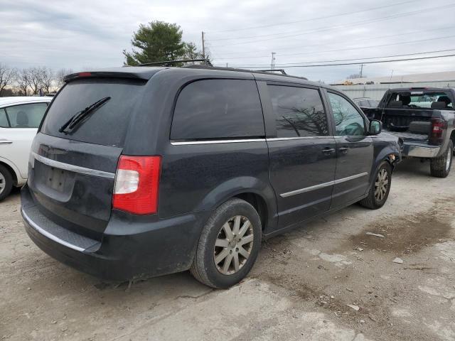 Minivans CHRYSLER MINIVAN 2013 Black
