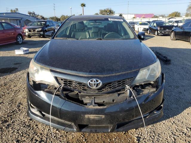  TOYOTA CAMRY 2014 Teal