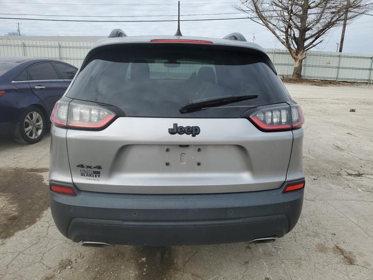 2019 Jeep Grand Cherokee - Image 6