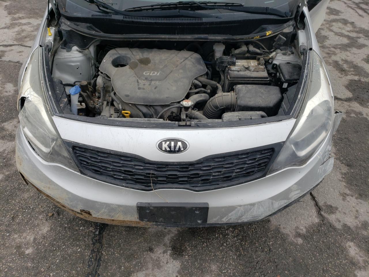2014 Kia Rio - Image 11