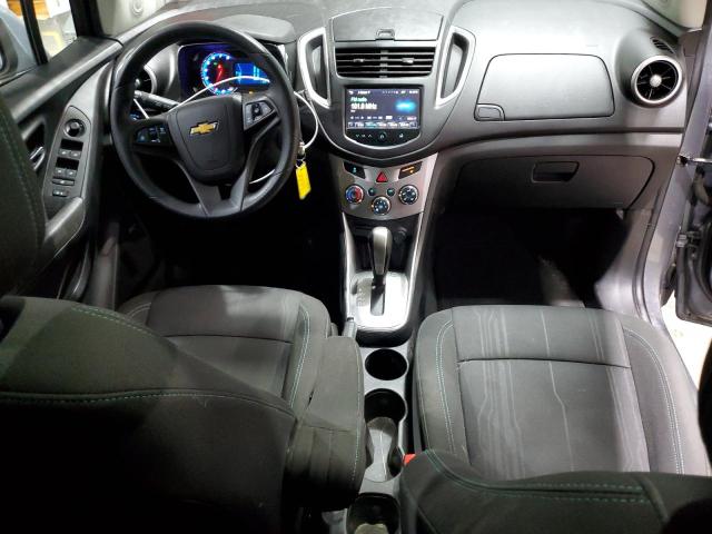 Parquets CHEVROLET TRAX 2015 Szary