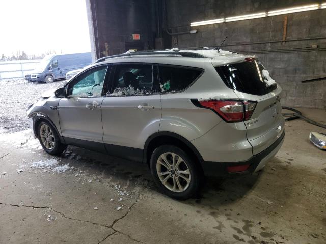  FORD ESCAPE 2018 Сріблястий