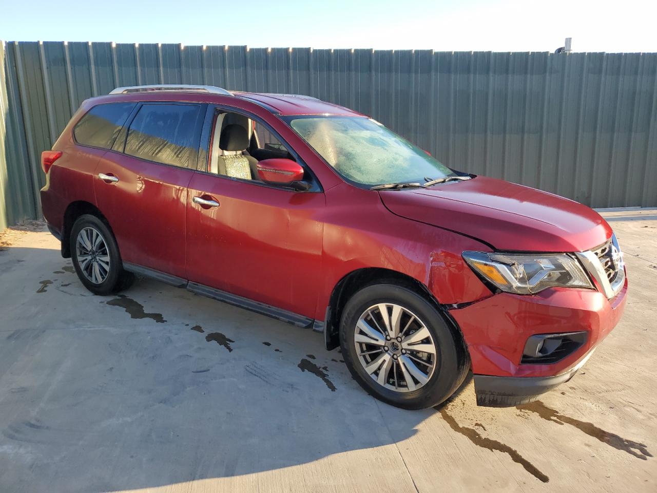 2020 Nissan Pathfinder - Image 4