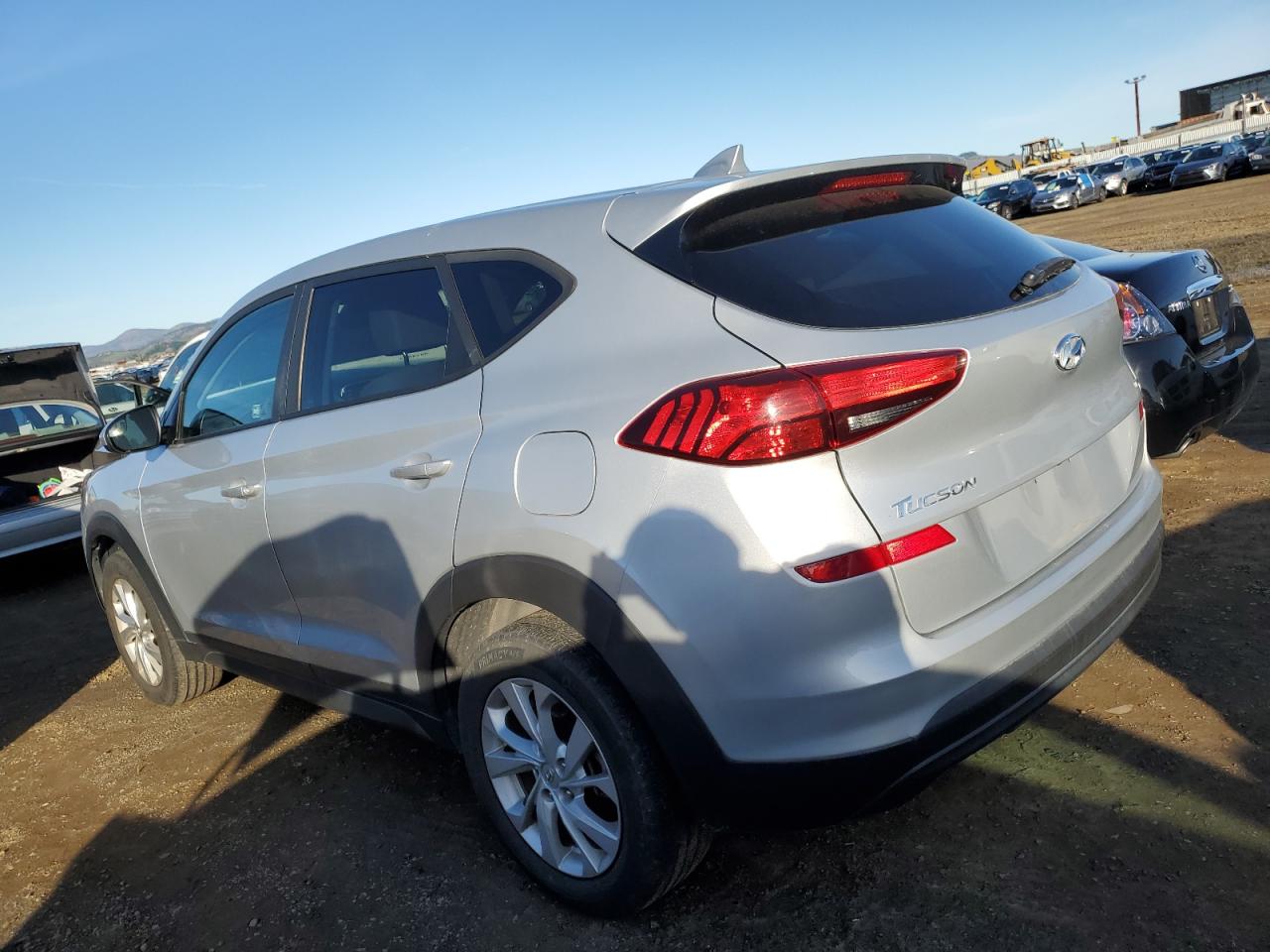 VIN KM8J2CA47KU916649 2019 HYUNDAI TUCSON no.2