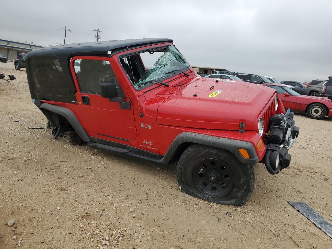 2006 Jeep Wrangler - Image 4
