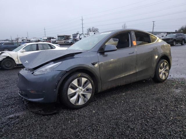  TESLA MODEL Y 2023 Угольный