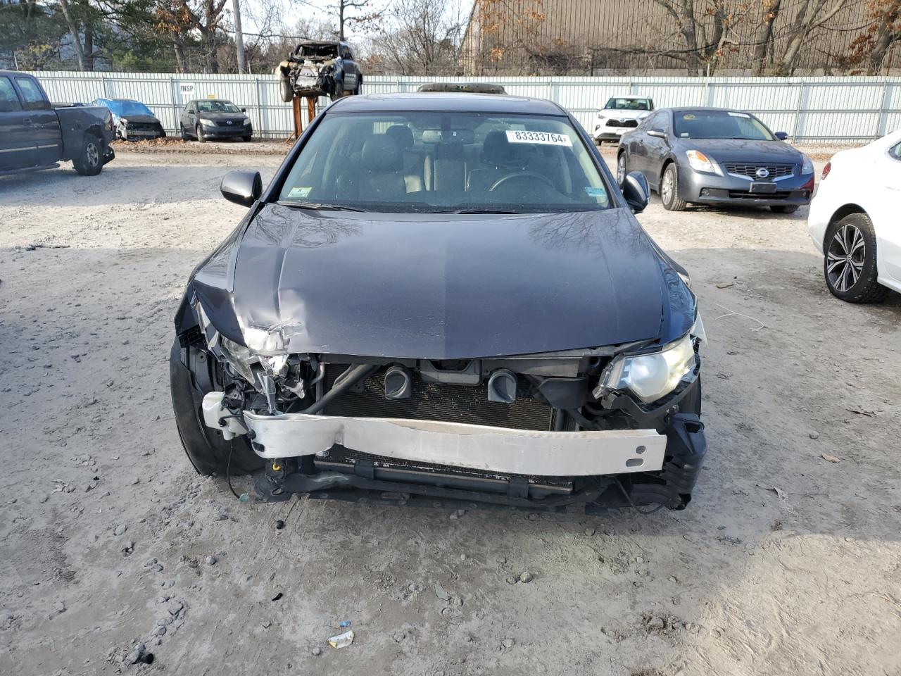 VIN JH4CU2F44EC004967 2014 ACURA TSX no.5