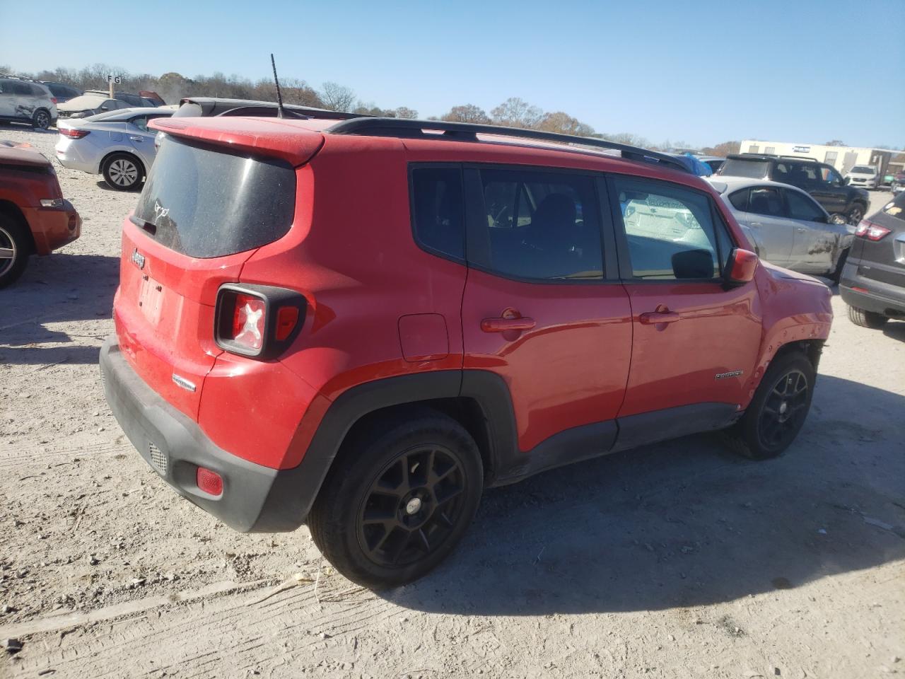2021 Jeep Renegade - Image 3
