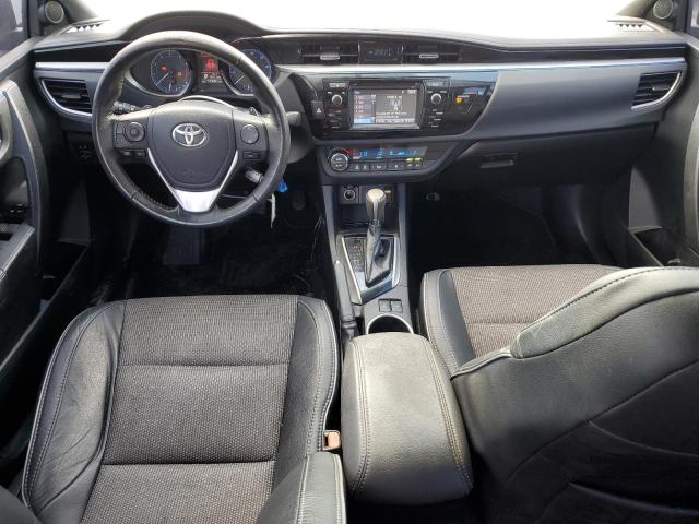  TOYOTA COROLLA 2016 Blue