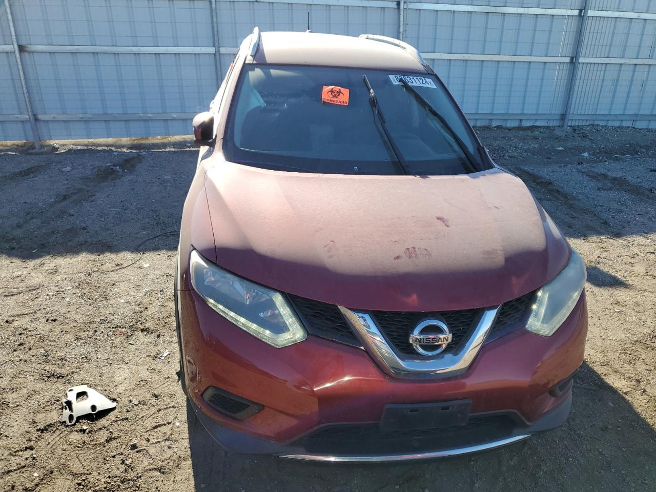 2015 Nissan Rogue - Image 5
