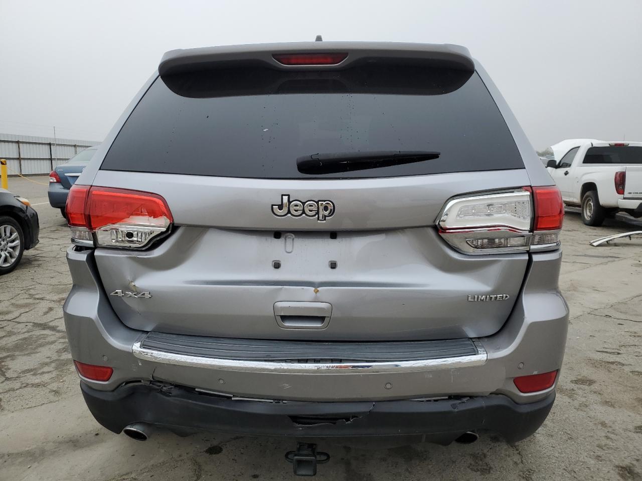 2015 Jeep Grand Cherokee - Image 6