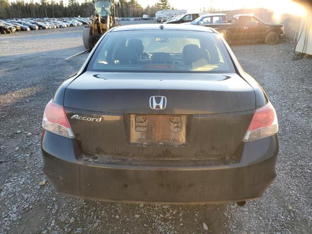 2009 HONDA ACCORD EXL