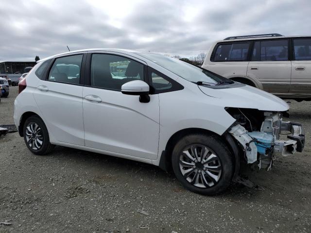  HONDA FIT 2019 Білий