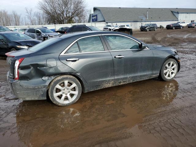  CADILLAC ATS 2014 Серый