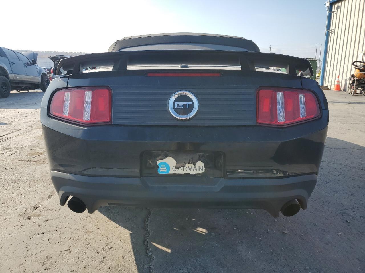 2011 Ford Mustang - Image 6