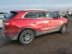 2016 Lincoln Mkx Reserve de vânzare în Davison, MI - Front End