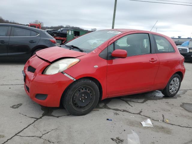 2011 Toyota Yaris 