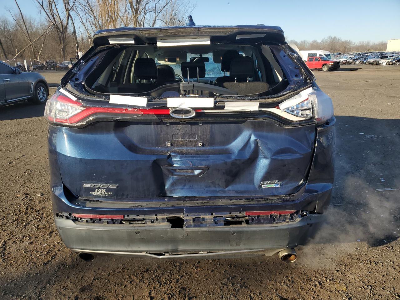 2017 Ford Edge - Image 6