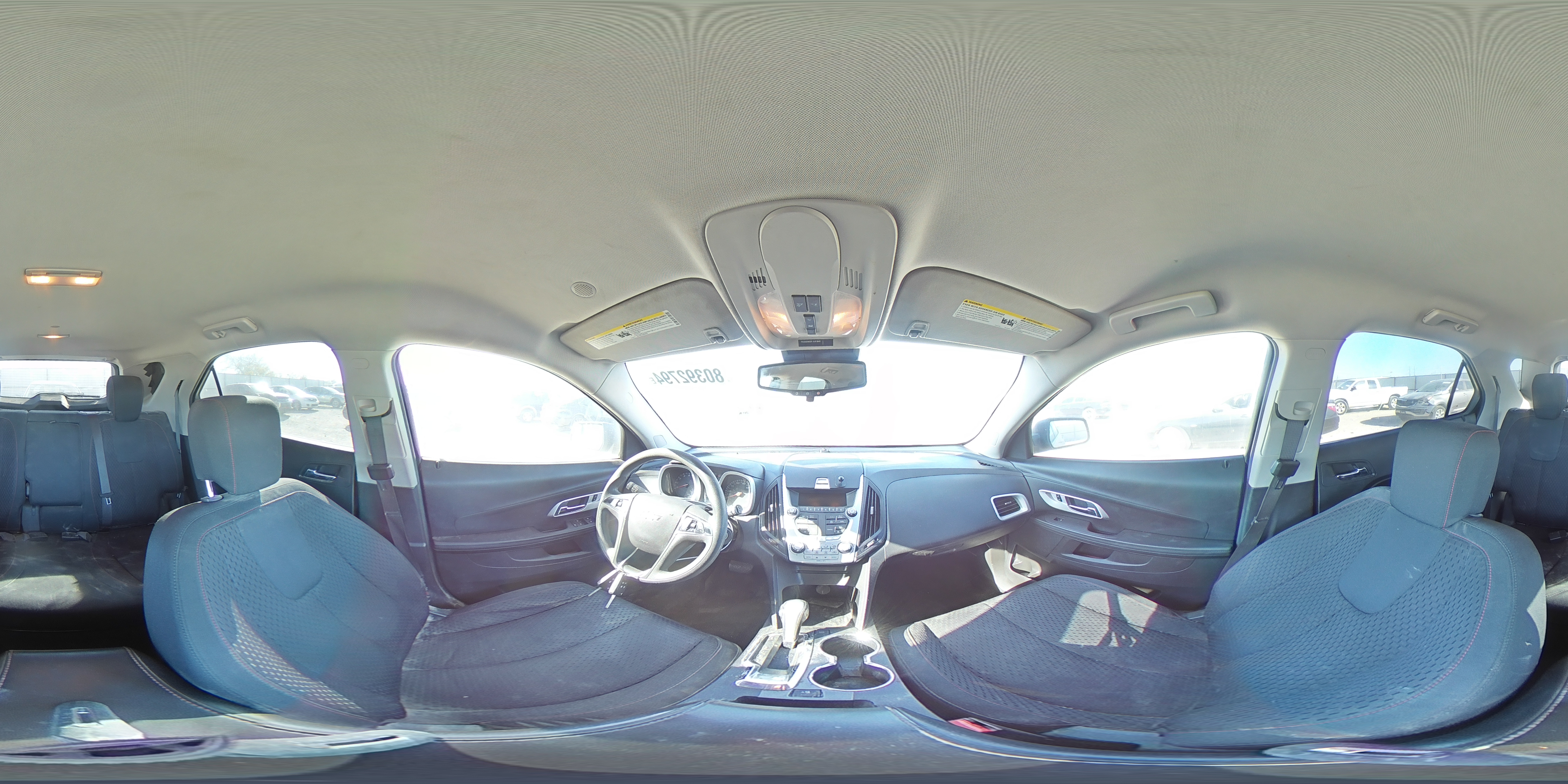 2015 Chevrolet Equinox - Image 13