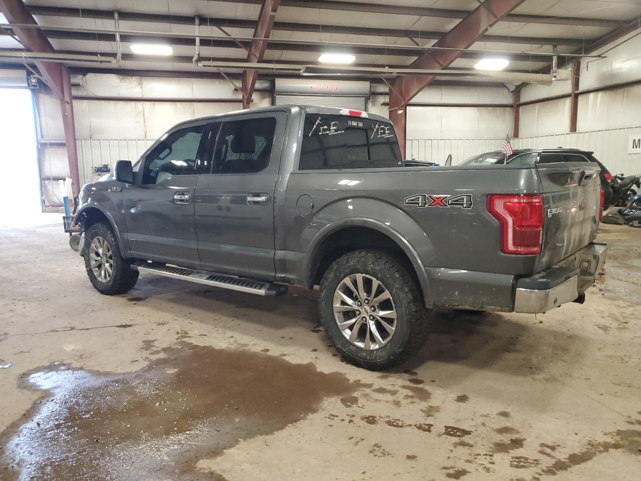 VIN 1FTEW1EF4FFC13918 2015 FORD F-150 no.2