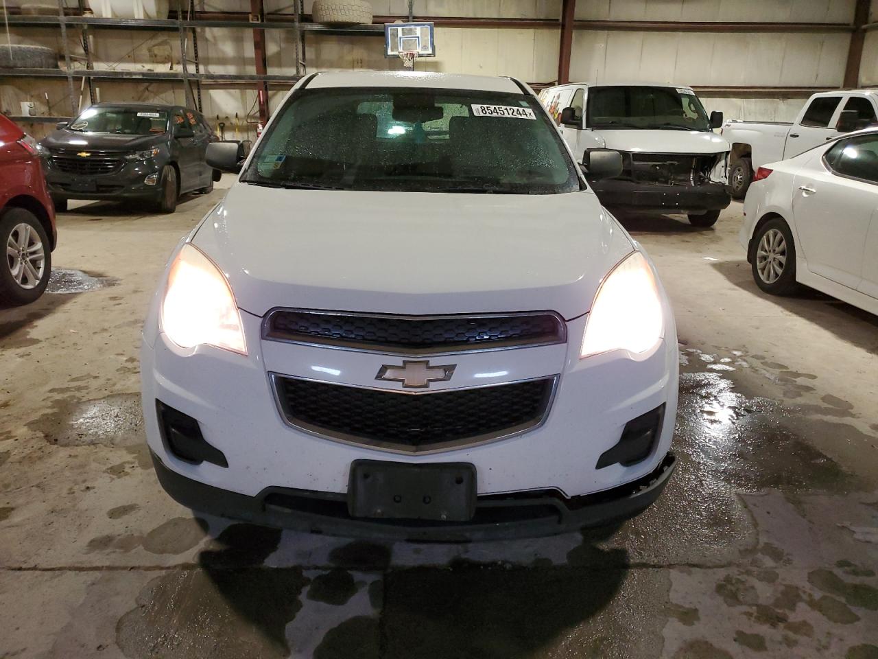 VIN 1GNFLEEK8EZ124570 2014 CHEVROLET EQUINOX no.5