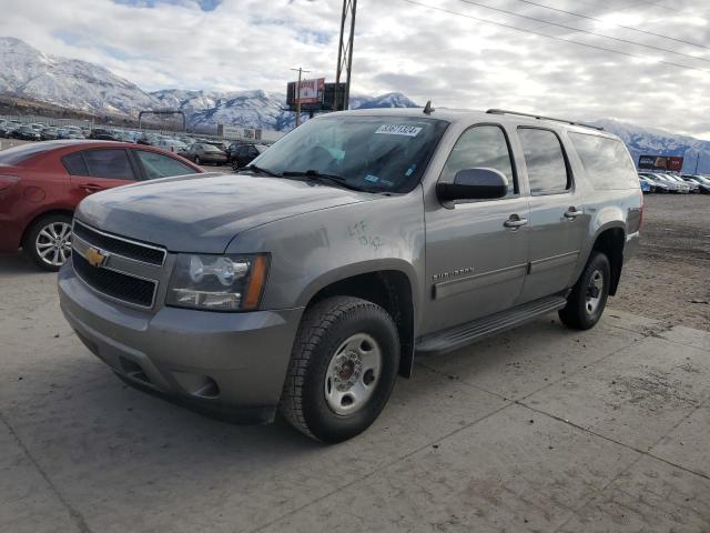 2012 Chevrolet Suburban K2500 Ls