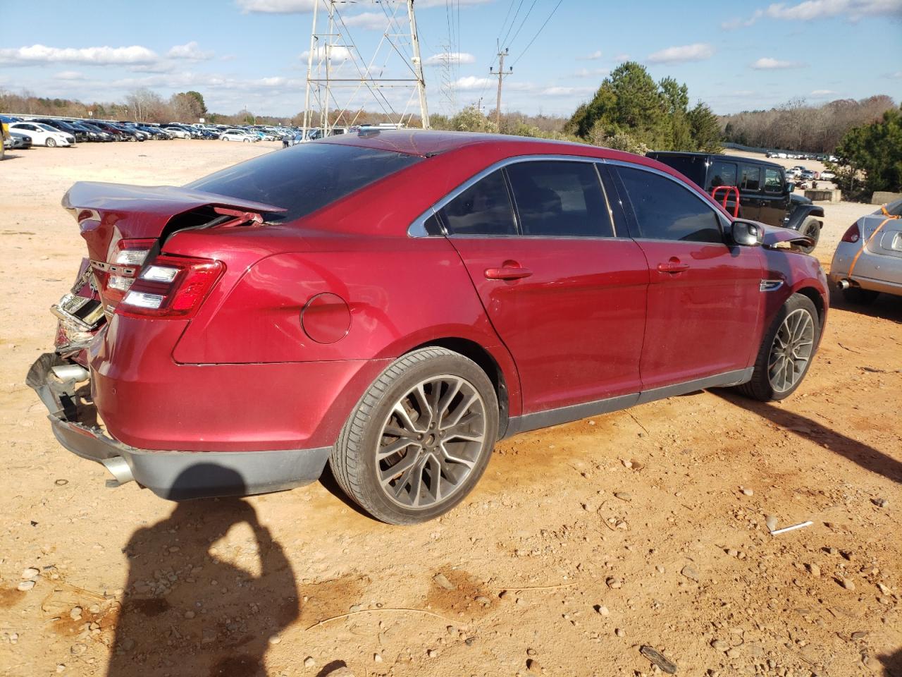 2017 Ford Taurus - Image 3