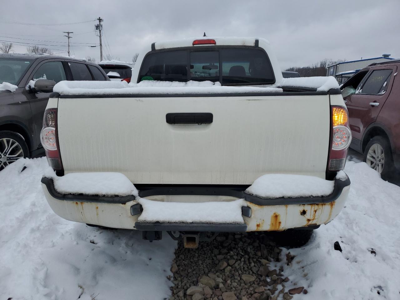 VIN 3TMLU4EN3EM137905 2014 TOYOTA TACOMA no.6