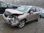 2014 Subaru Forester 2.5I Limited продається в Marlboro, NY - Front End