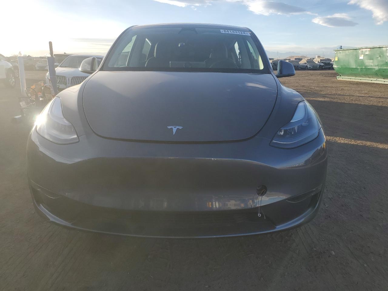 VIN 7SAYGDEE0PF782230 2023 TESLA MODEL Y no.5