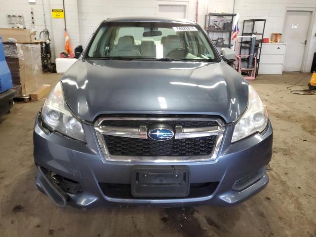  SUBARU LEGACY 2014 Granatowy