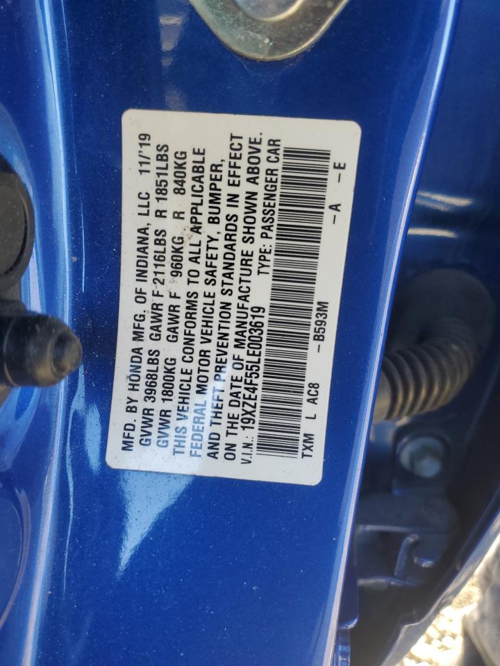 2020 Honda Insight - Image 12