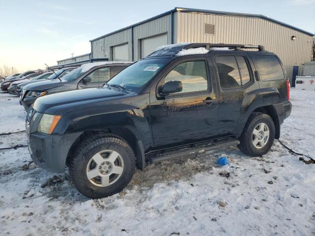 2007 Nissan Xterra Off Road