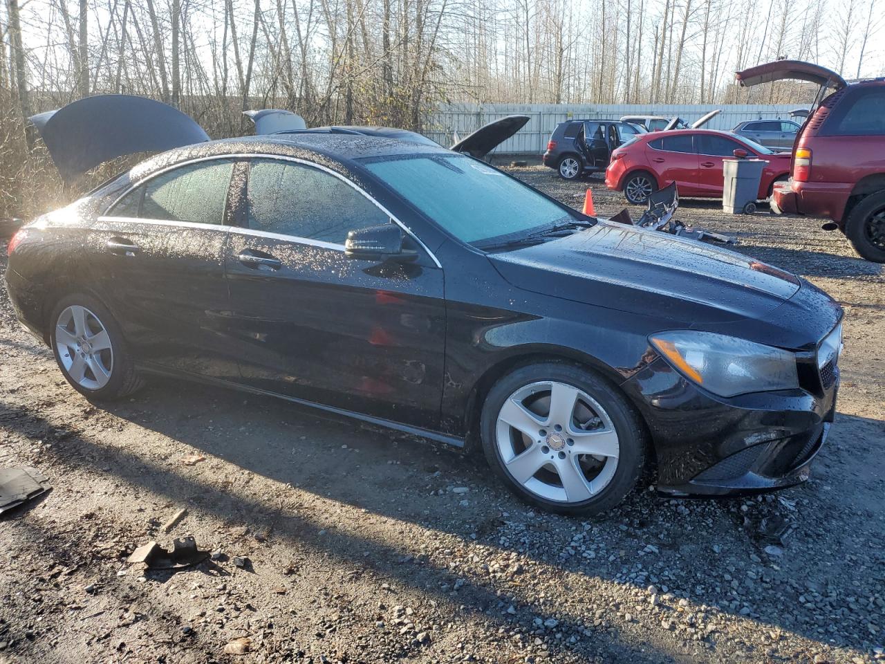 VIN WDDSJ4EB1GN326304 2016 MERCEDES-BENZ CLA-CLASS no.4