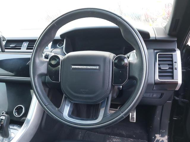 2020 LAND ROVER R ROVER SPRT HSE SLVR D M 