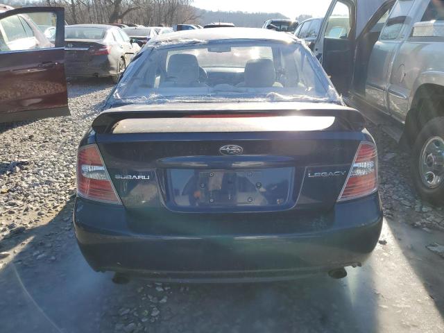 2007 SUBARU LEGACY 2.5I