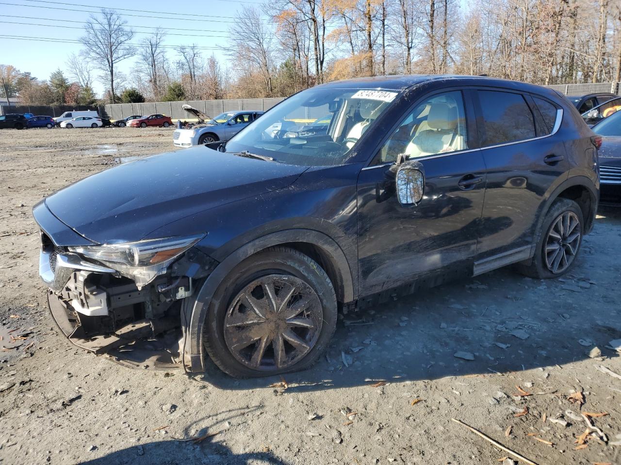 2017 Mazda CX-5 - Image 1