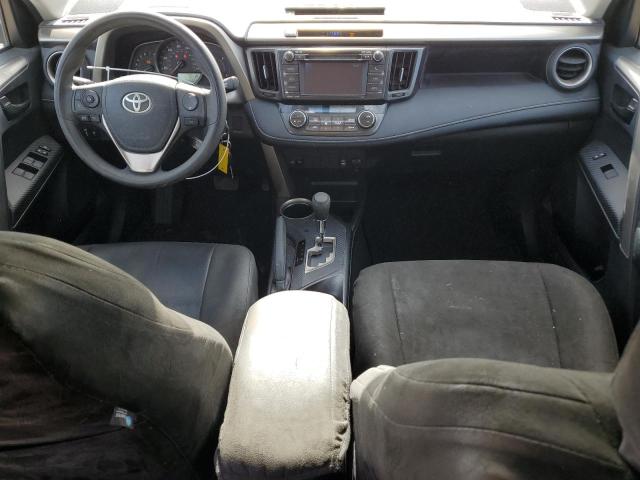  TOYOTA RAV4 2013 Серебристый