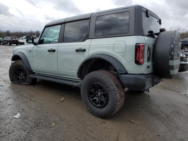  FORD BRONCO 2022 Szary