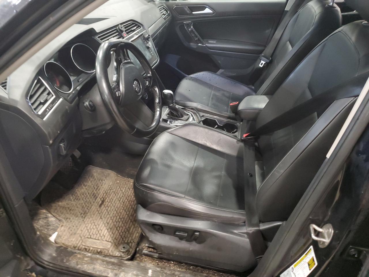 2018 Volkswagen Tiguan - Image 7