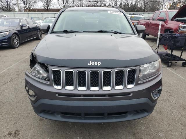  JEEP COMPASS 2015 Gray