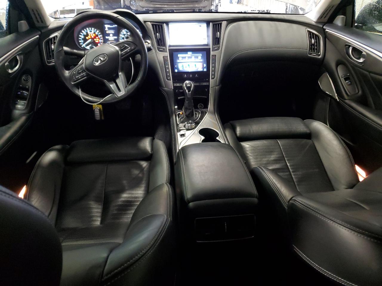 2020 Infiniti Q50 Pure VIN: JN1EV7AR2LM252930 Lot: 85925114