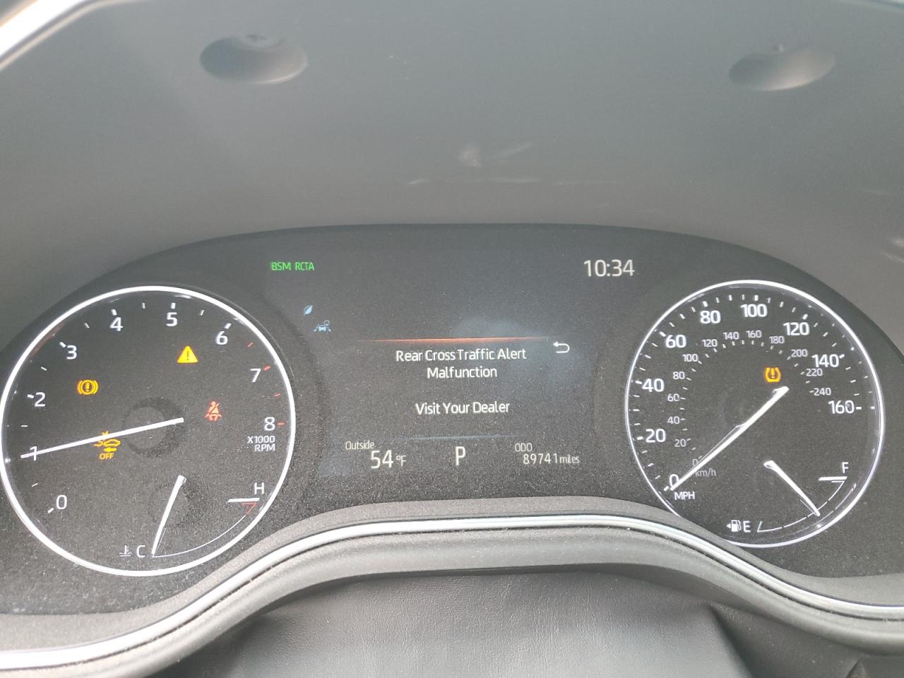 2020 Toyota Avalon Xse VIN: 4T1FZ1FB7LU040275 Lot: 82445534