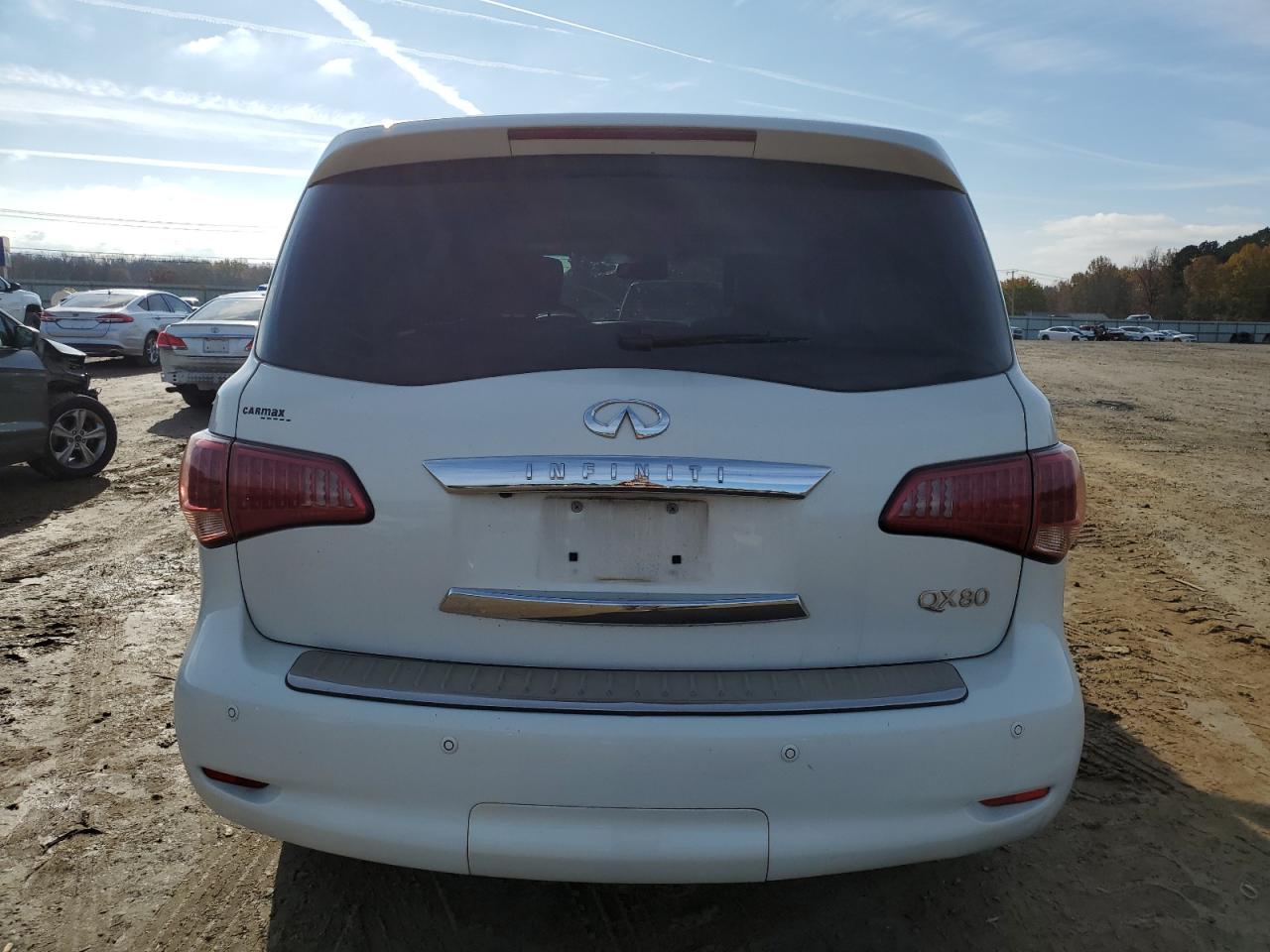 2014 Infiniti Qx80 VIN: JN8AZ2NE2E9062971 Lot: 84375074